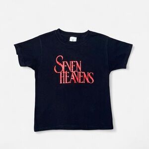 🖤 DAISY “SEVEN HEAVENS” TEE ❤️
